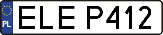 ELEP412