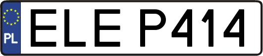 ELEP414