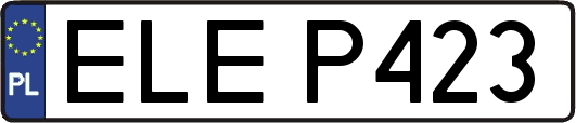 ELEP423