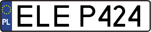 ELEP424