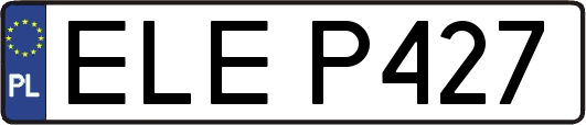 ELEP427