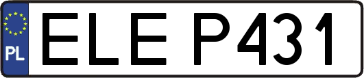 ELEP431