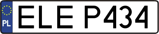 ELEP434