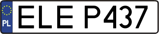 ELEP437
