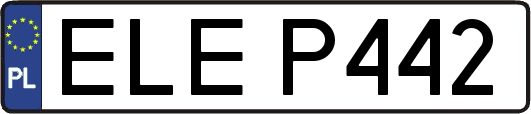 ELEP442