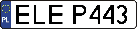 ELEP443
