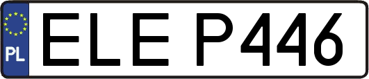 ELEP446