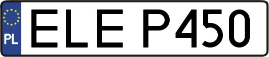 ELEP450