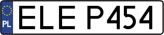 ELEP454