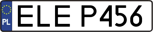 ELEP456