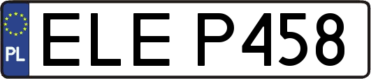 ELEP458