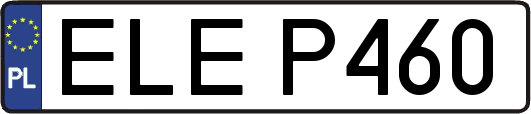 ELEP460
