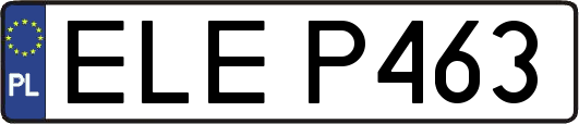 ELEP463