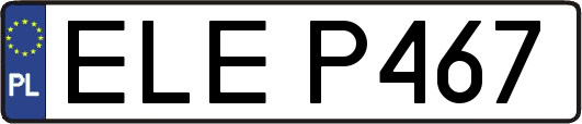 ELEP467