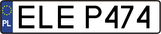 ELEP474