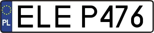 ELEP476