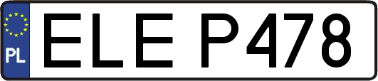 ELEP478