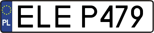 ELEP479