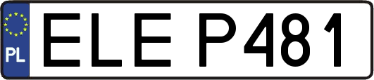 ELEP481