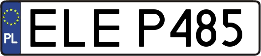 ELEP485