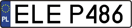 ELEP486