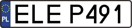 ELEP491