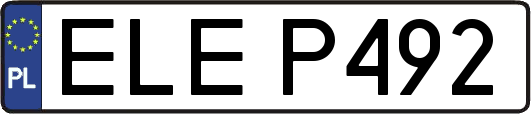 ELEP492