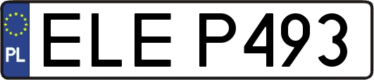 ELEP493