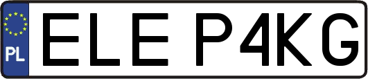 ELEP4KG