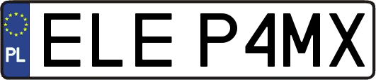 ELEP4MX