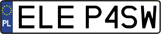 ELEP4SW