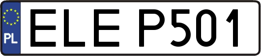 ELEP501