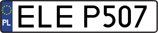 ELEP507