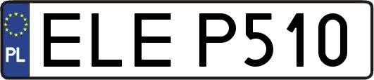 ELEP510