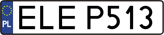 ELEP513