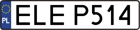 ELEP514
