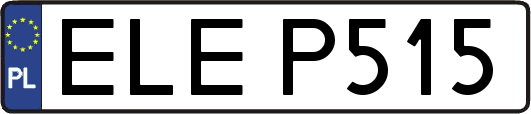ELEP515