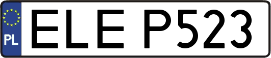 ELEP523