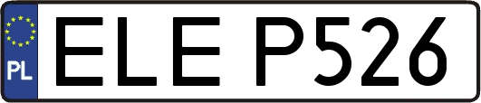 ELEP526