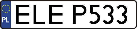 ELEP533