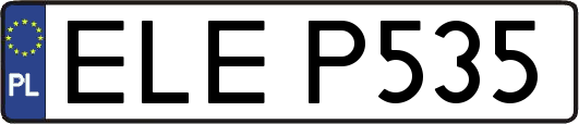 ELEP535