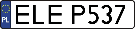 ELEP537