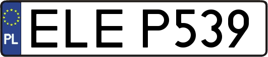 ELEP539