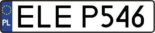 ELEP546
