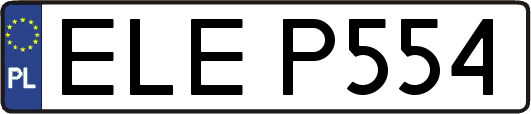 ELEP554