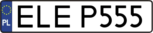 ELEP555