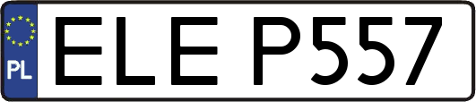 ELEP557
