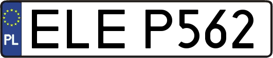 ELEP562