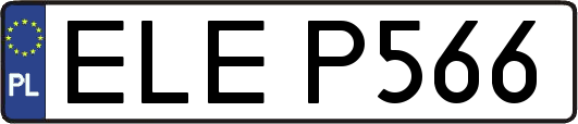 ELEP566