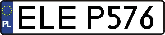 ELEP576